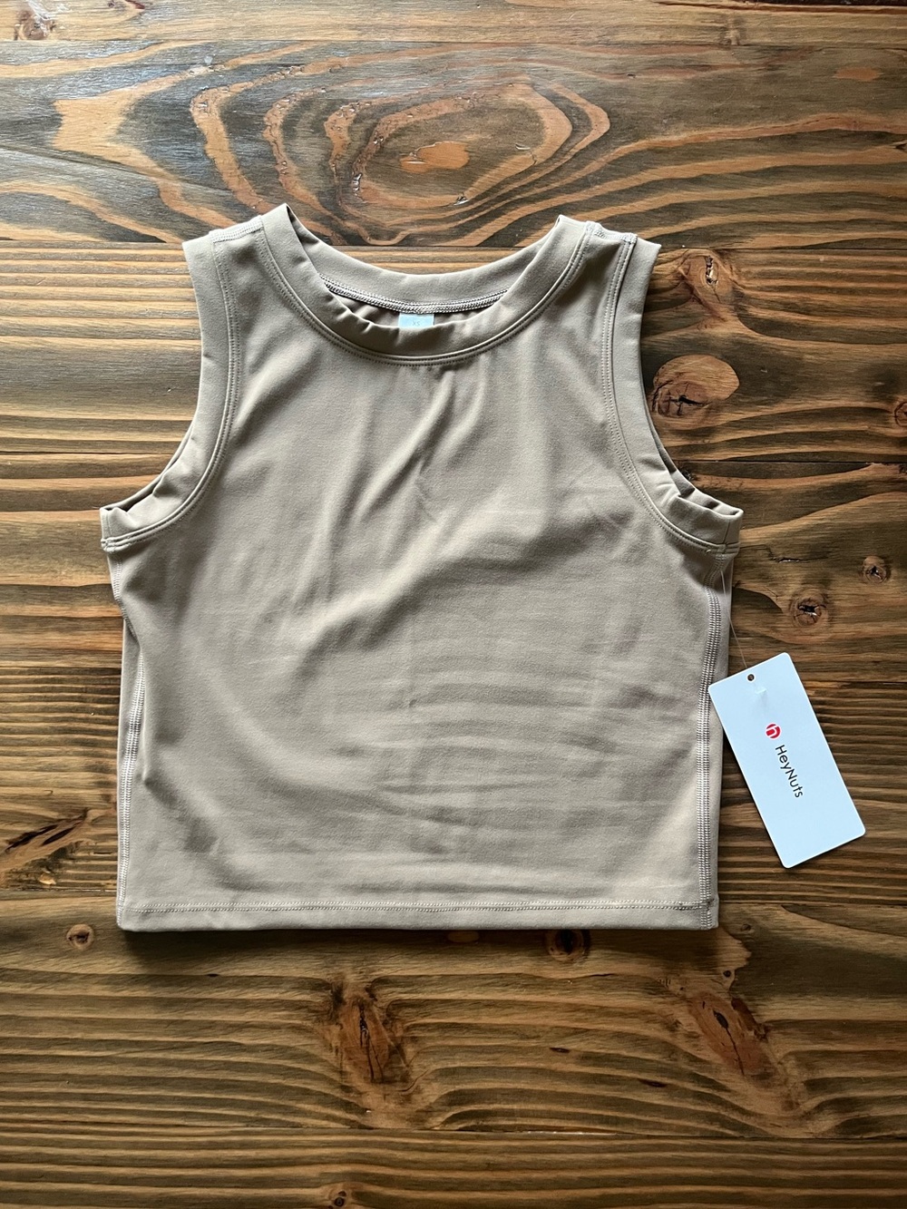 Athletic Tank Top